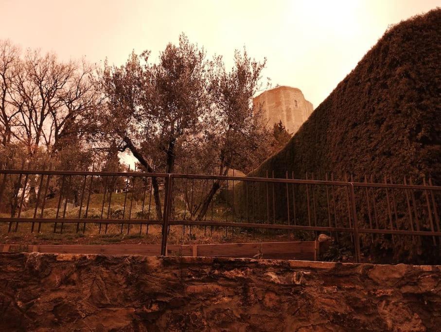 דירות Castiglione dʼOrcia La Casina Di Nonna Giulia מראה חיצוני תמונה