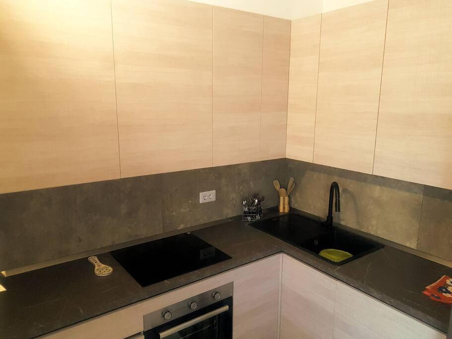 דירות Castiglione dʼOrcia La Casina Di Nonna Giulia מראה חיצוני תמונה