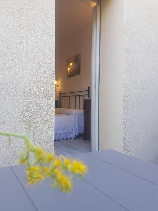 דירות Castiglione dʼOrcia La Casina Di Nonna Giulia מראה חיצוני תמונה